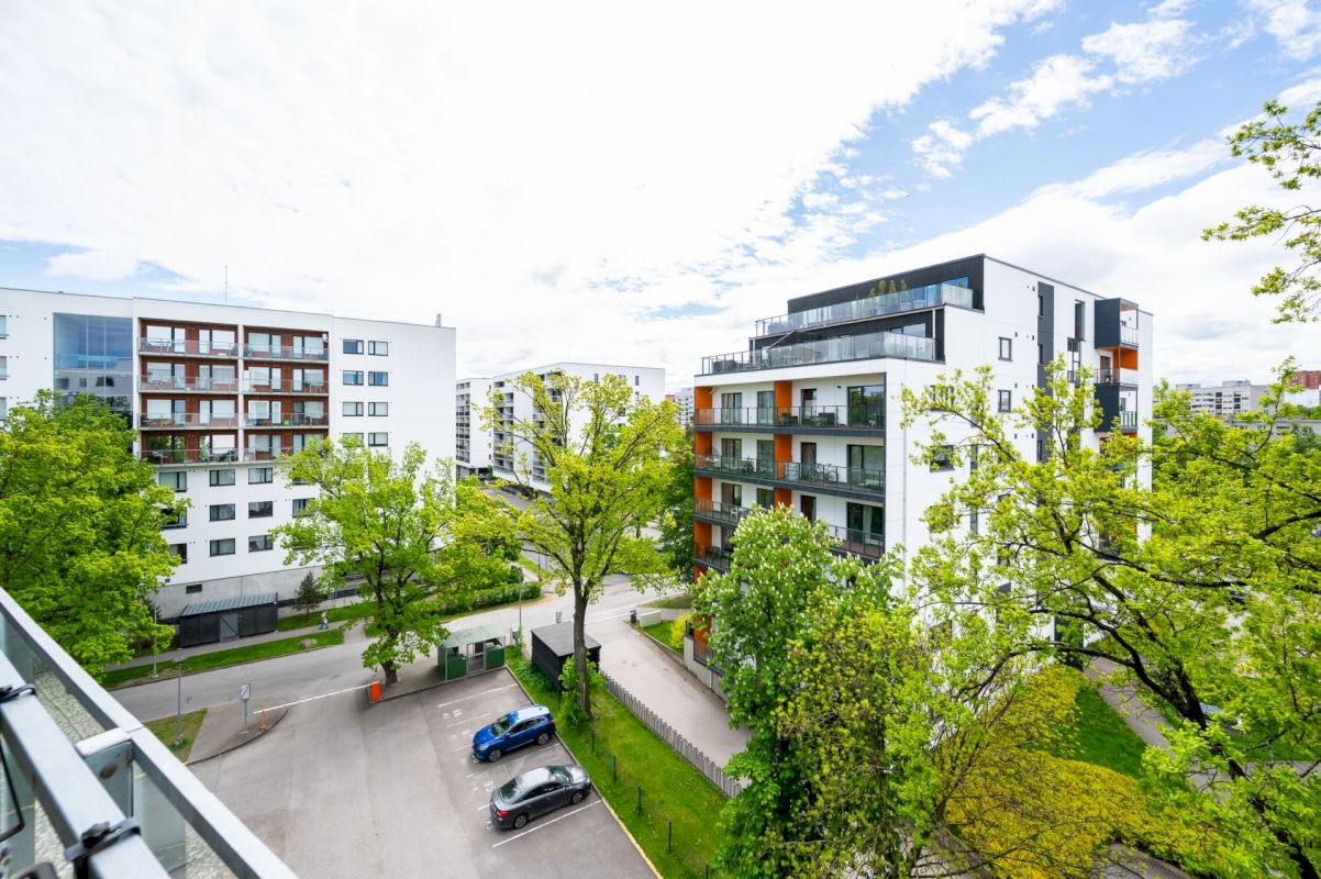 Tallinn, Mustamäe linnaosa, Mustamäe, Kuklase 14
