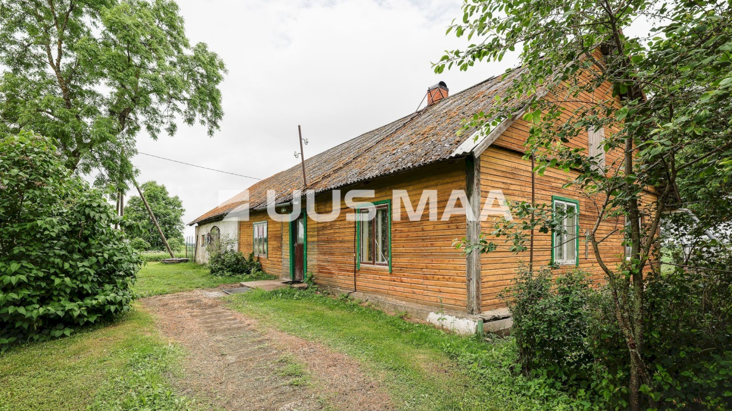 Haljala vald, Paasi küla