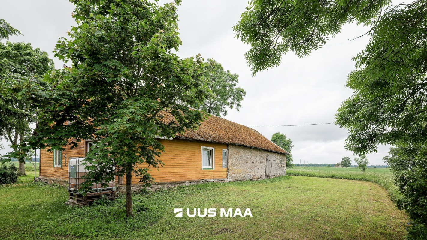 Haljala vald, Paasi küla