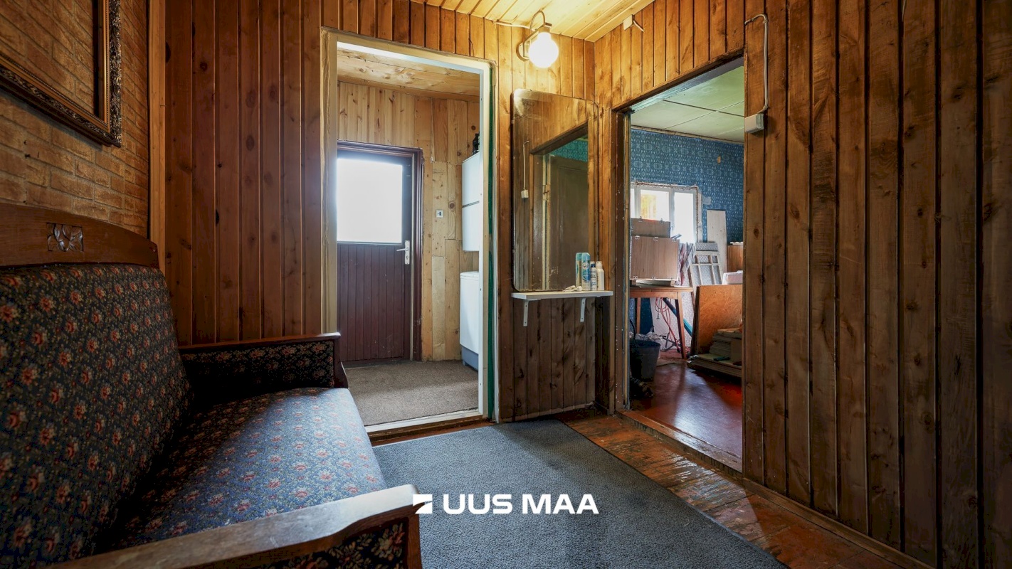 Haljala vald, Paasi küla
