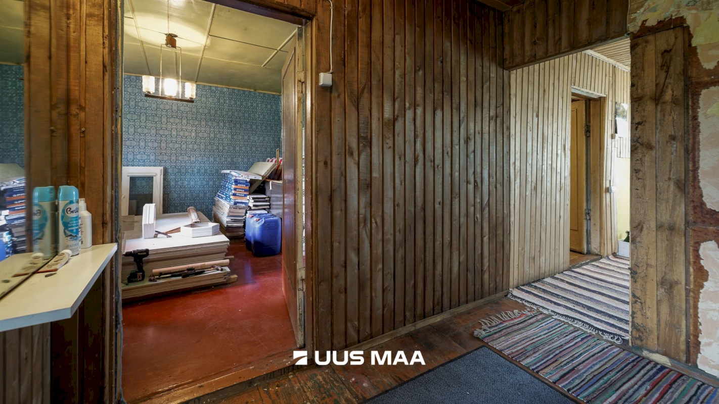 Haljala vald, Paasi küla