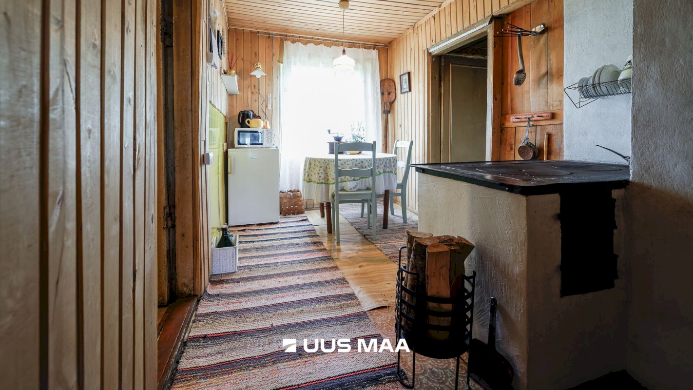 Haljala vald, Paasi küla