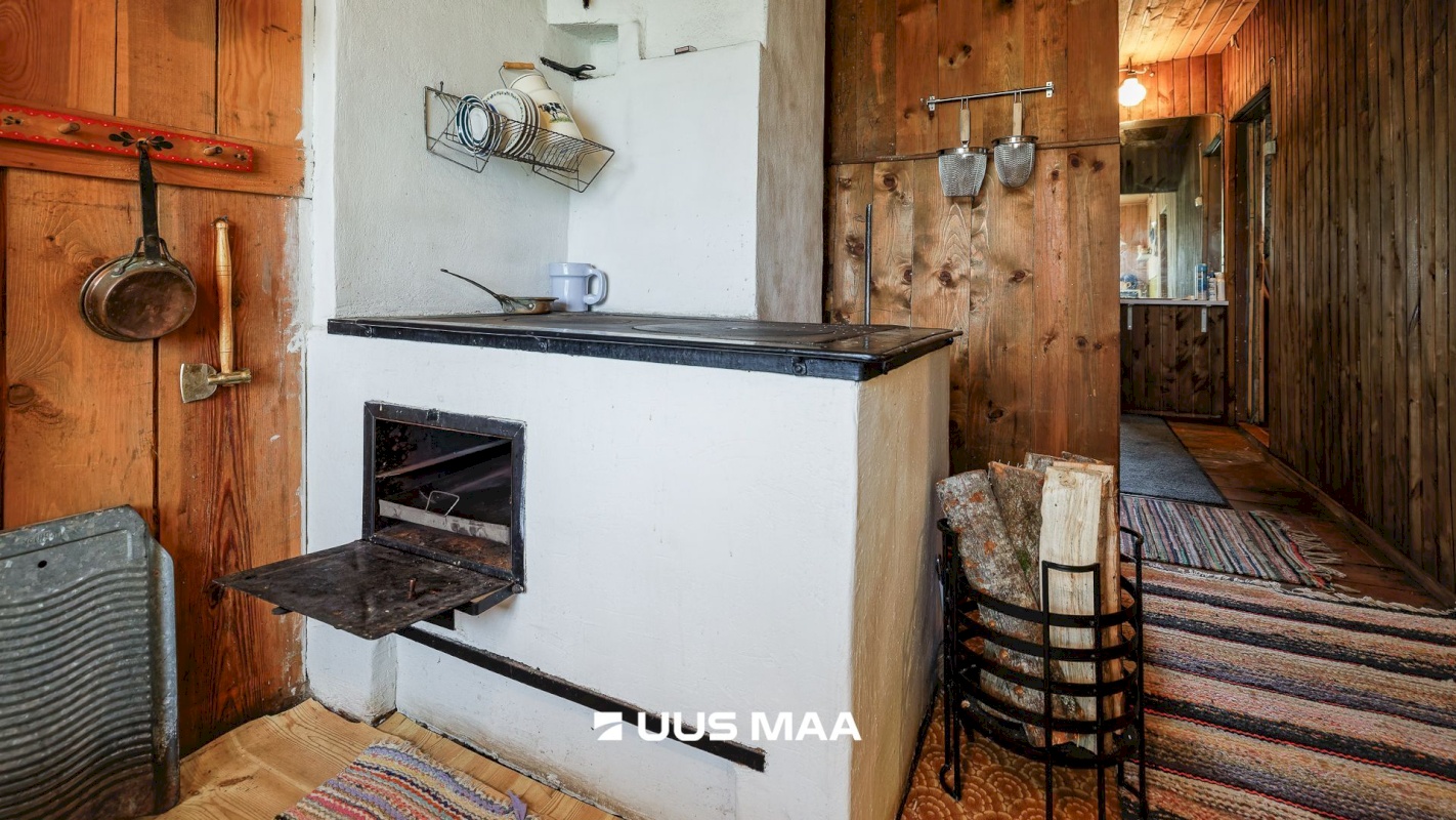 Haljala vald, Paasi küla