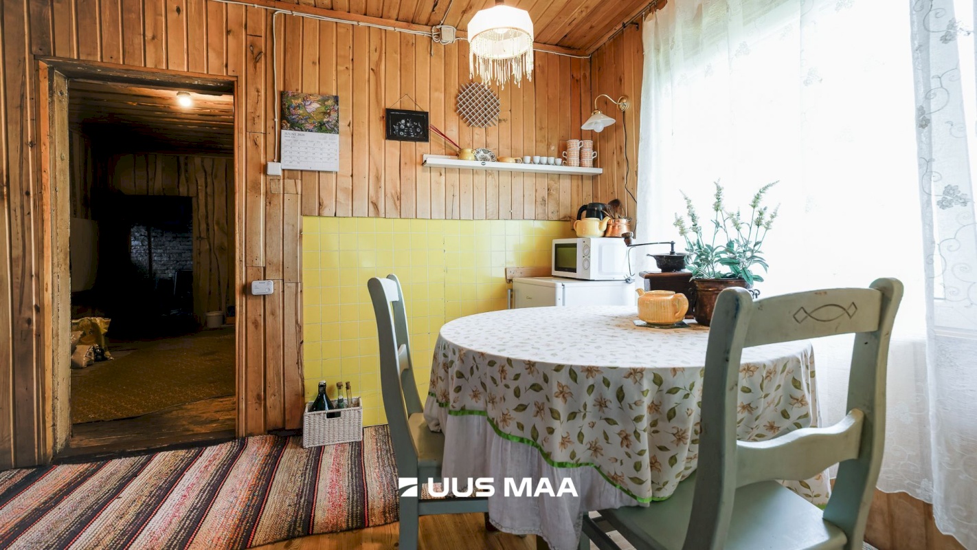 Haljala vald, Paasi küla