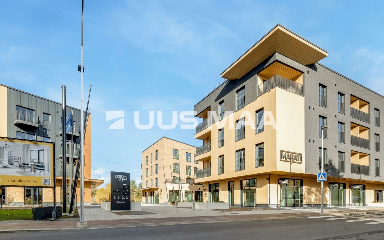 Tallinn, Põhja-Tallinna linnaosa, Marati 4a
