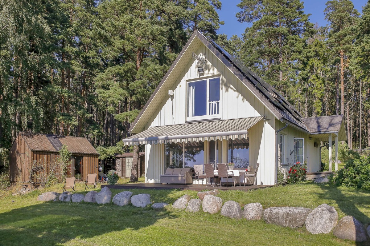 Haljala vald, Lobi küla, Tagametsa Lillemäe