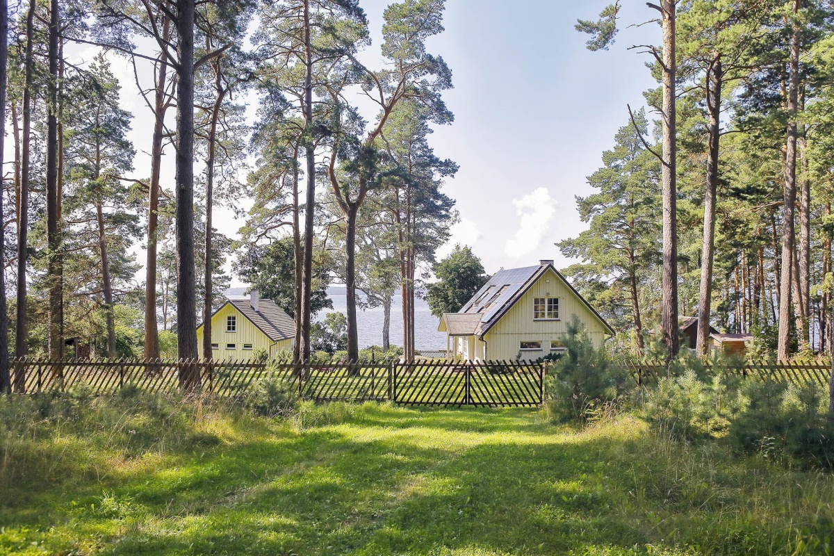 Haljala vald, Lobi küla, Tagametsa Lillemäe