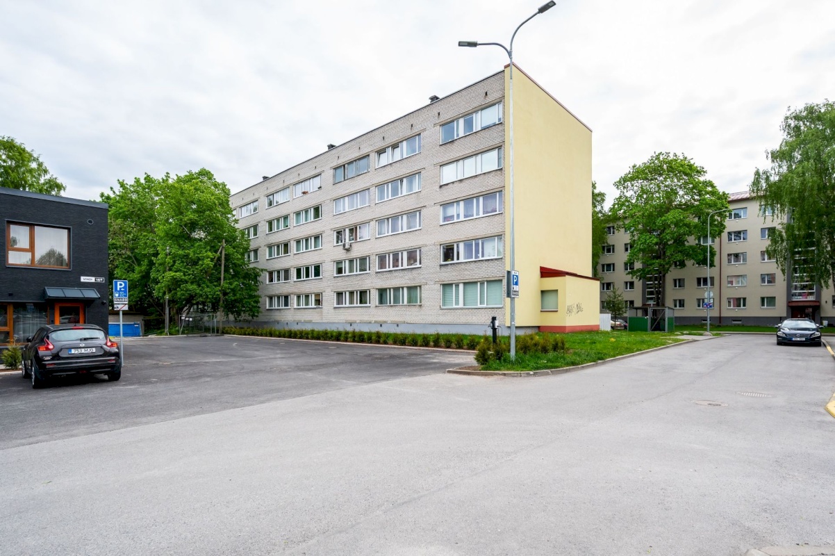 Tallinn, Kristiine linnaosa, Vindi 16
