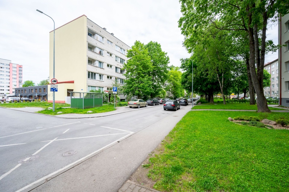 Tallinn, Kristiine linnaosa, Vindi 16