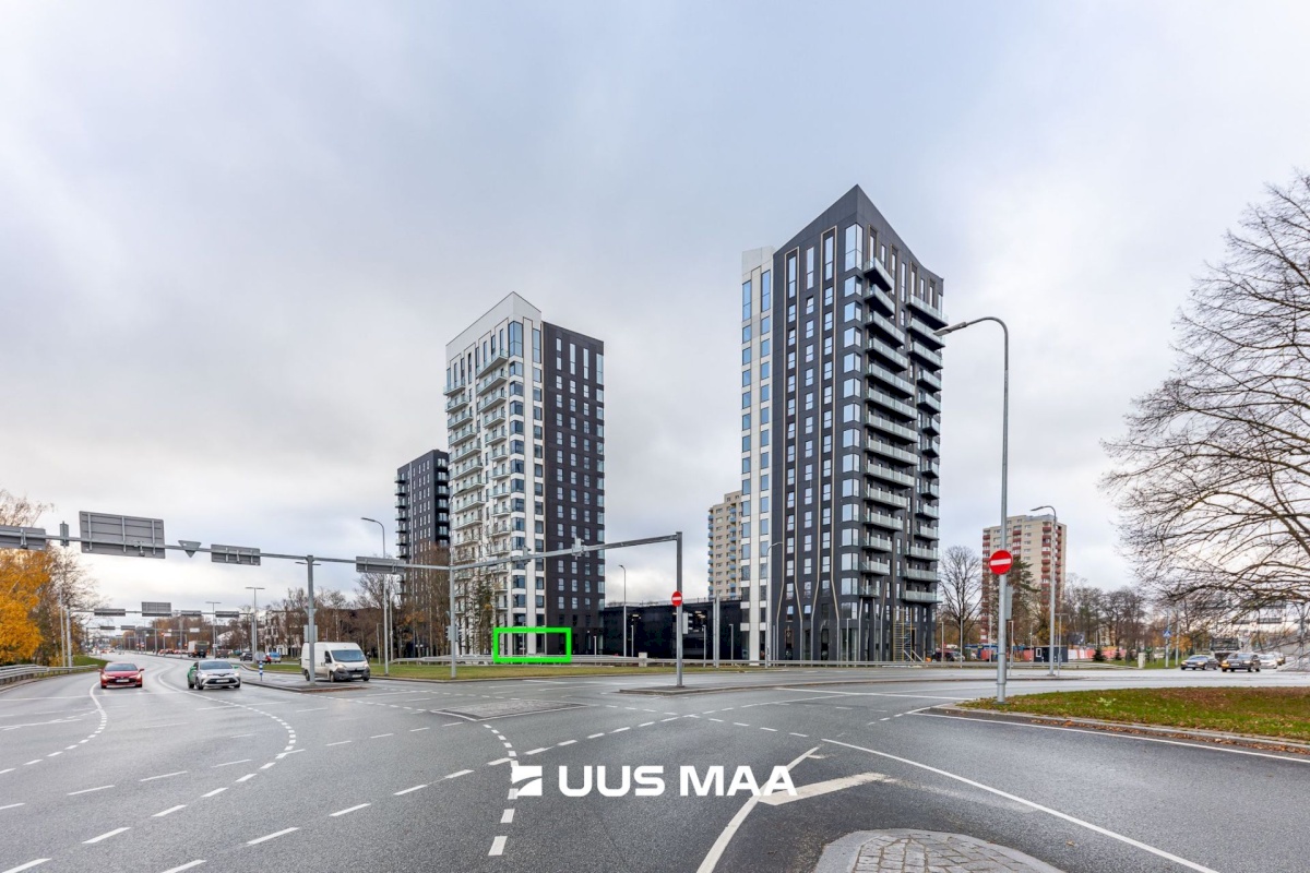 Tallinn, Haabersti linnaosa, Rocca al Mare, Päevalille tn 6