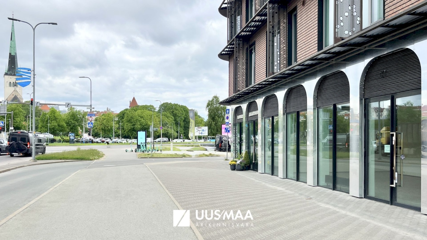 Tallinn, Kesklinna linnaosa, Poordi 1