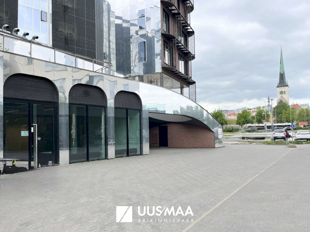 Tallinn, Kesklinna linnaosa, Poordi 1
