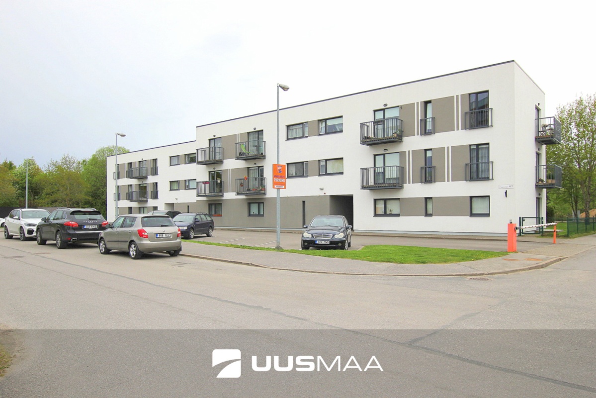 Pärnu linn, Pärnu linn, Mai, Papiniidu 62