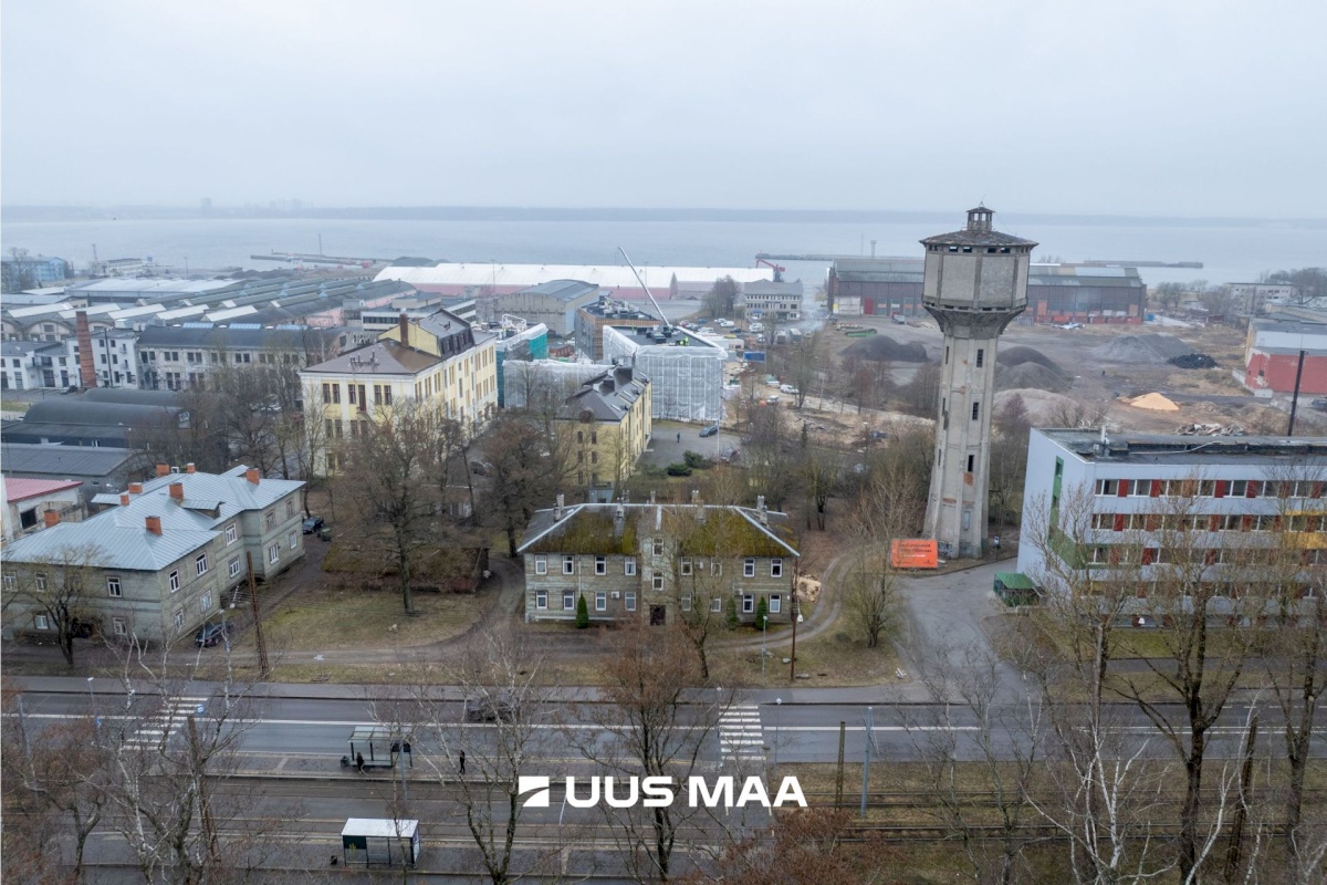 Tallinn, Põhja-Tallinna linnaosa, Kopli, Kopli 87