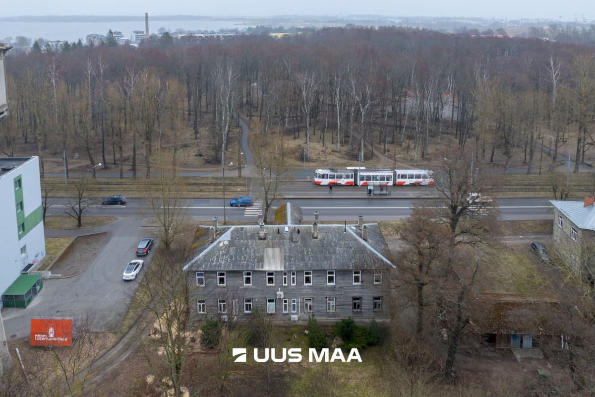 Tallinn, Põhja-Tallinna linnaosa, Kopli, Kopli 87