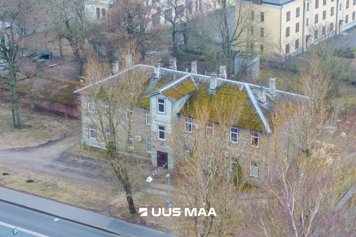 Tallinn, Põhja-Tallinna linnaosa, Kopli, Kopli 87