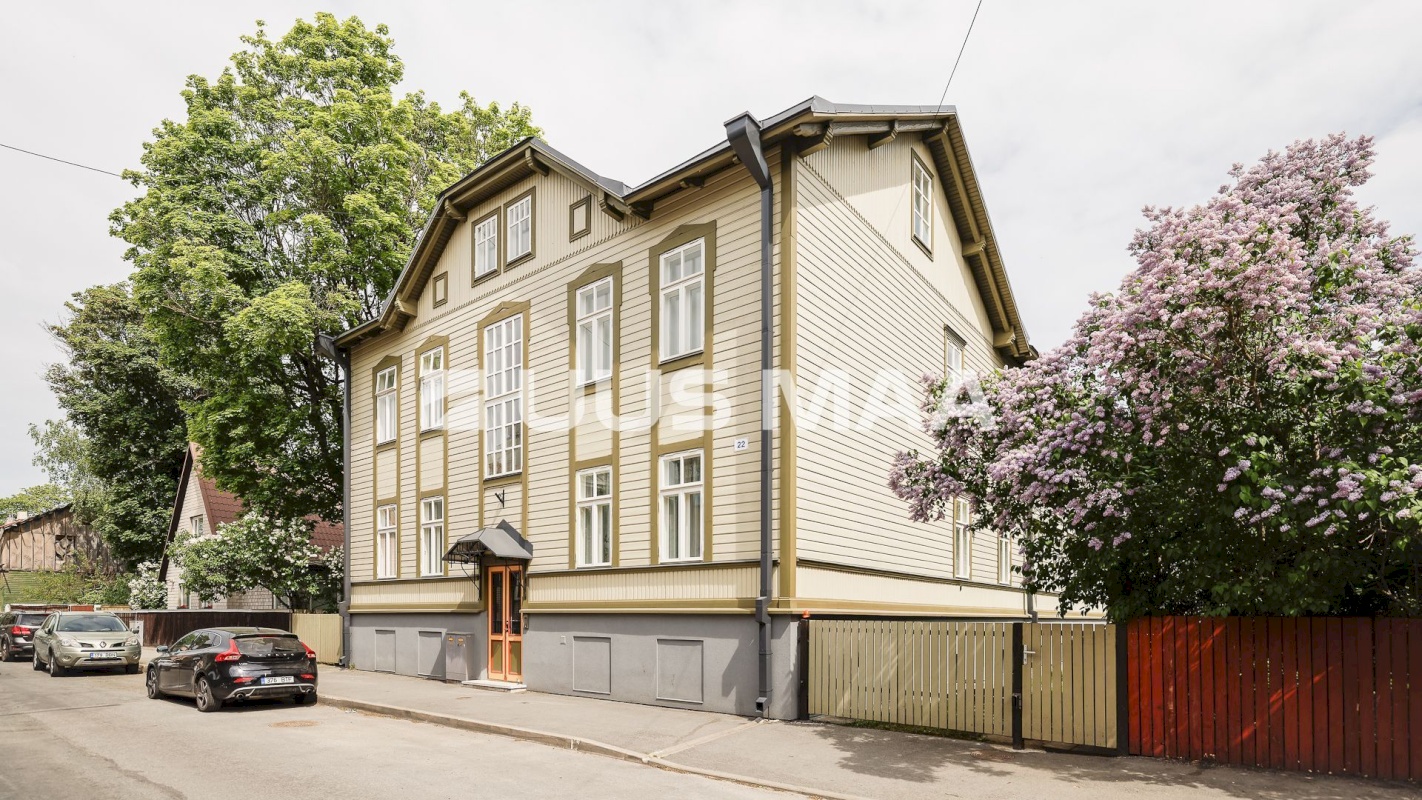 Tallinn, Põhja-Tallinna linnaosa, Pelgulinna, Roo 22