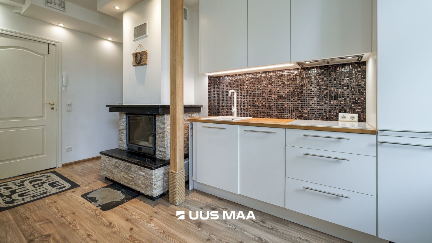 Tallinn, Põhja-Tallinna linnaosa, Pelgulinna, Roo 22