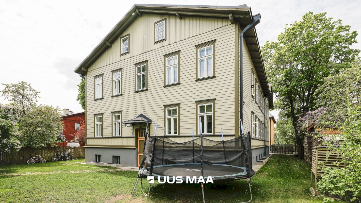 Tallinn, Põhja-Tallinna linnaosa, Pelgulinna, Roo 22