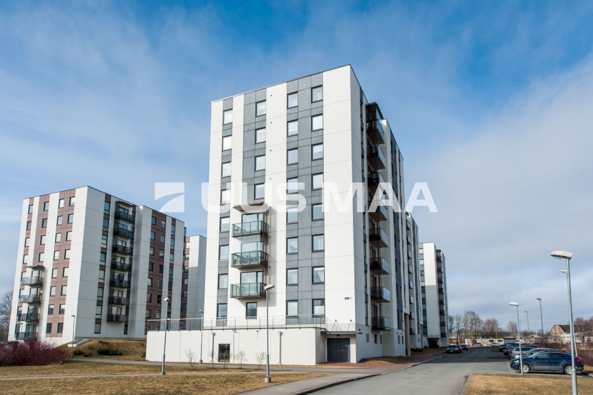 Tallinn, Lasnamäe linnaosa, Paevälja, Liikuri tn 41/1