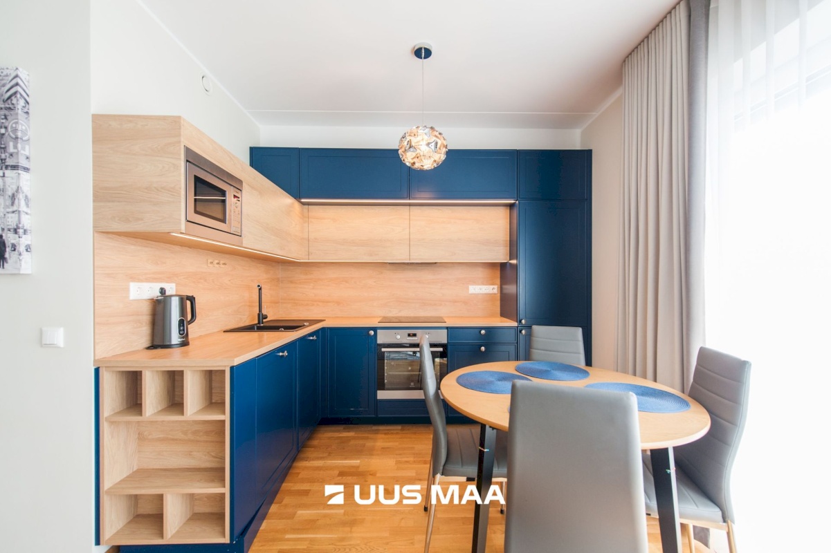 Tallinn, Lasnamäe linnaosa, Paevälja, Liikuri tn 41/1