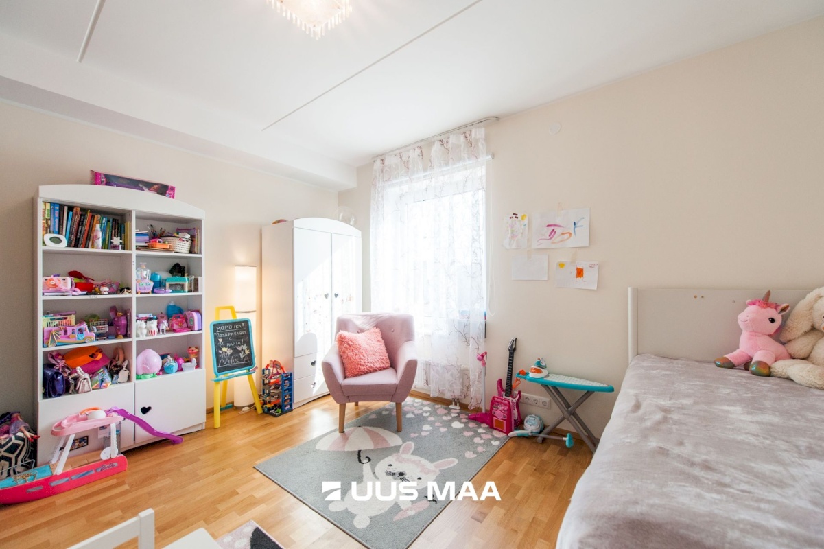Tallinn, Lasnamäe linnaosa, Paevälja, Liikuri tn 41/1