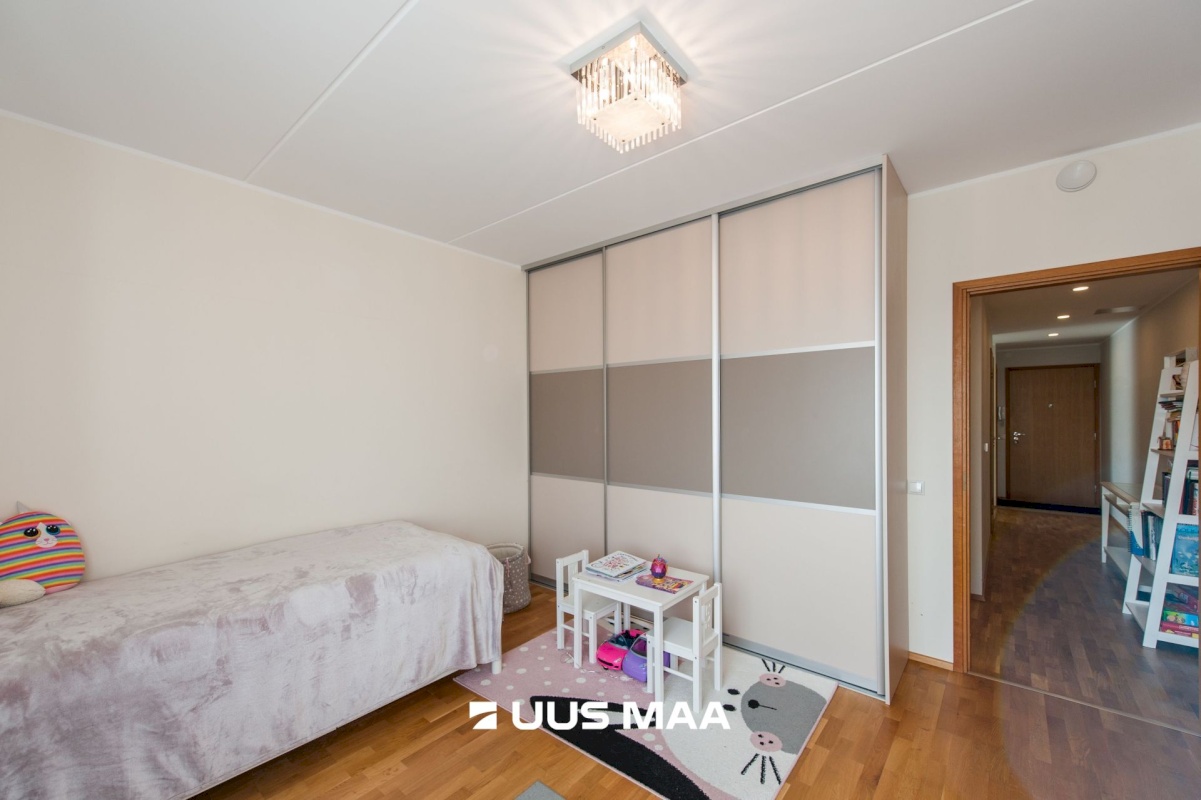 Tallinn, Lasnamäe linnaosa, Paevälja, Liikuri tn 41/1
