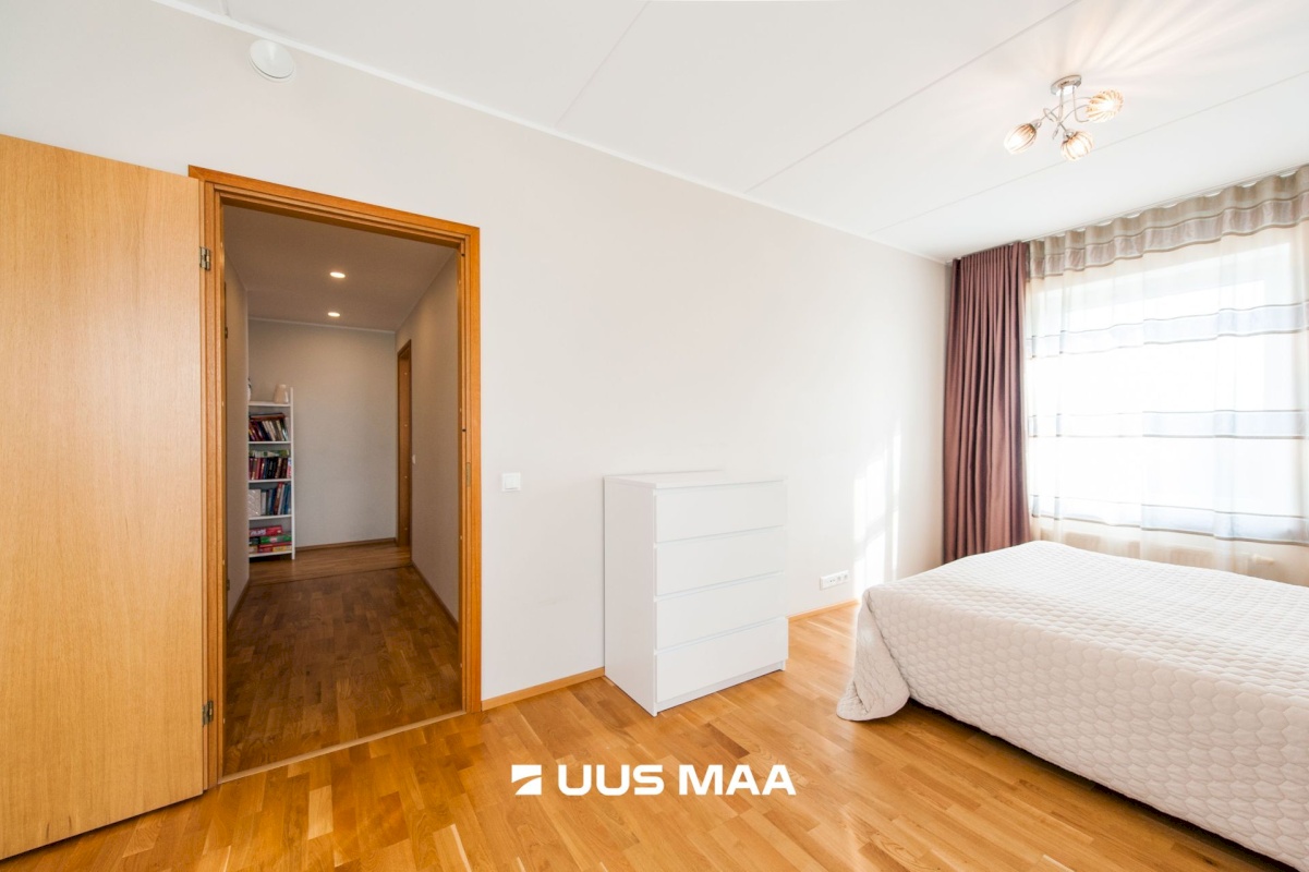 Tallinn, Lasnamäe linnaosa, Paevälja, Liikuri tn 41/1
