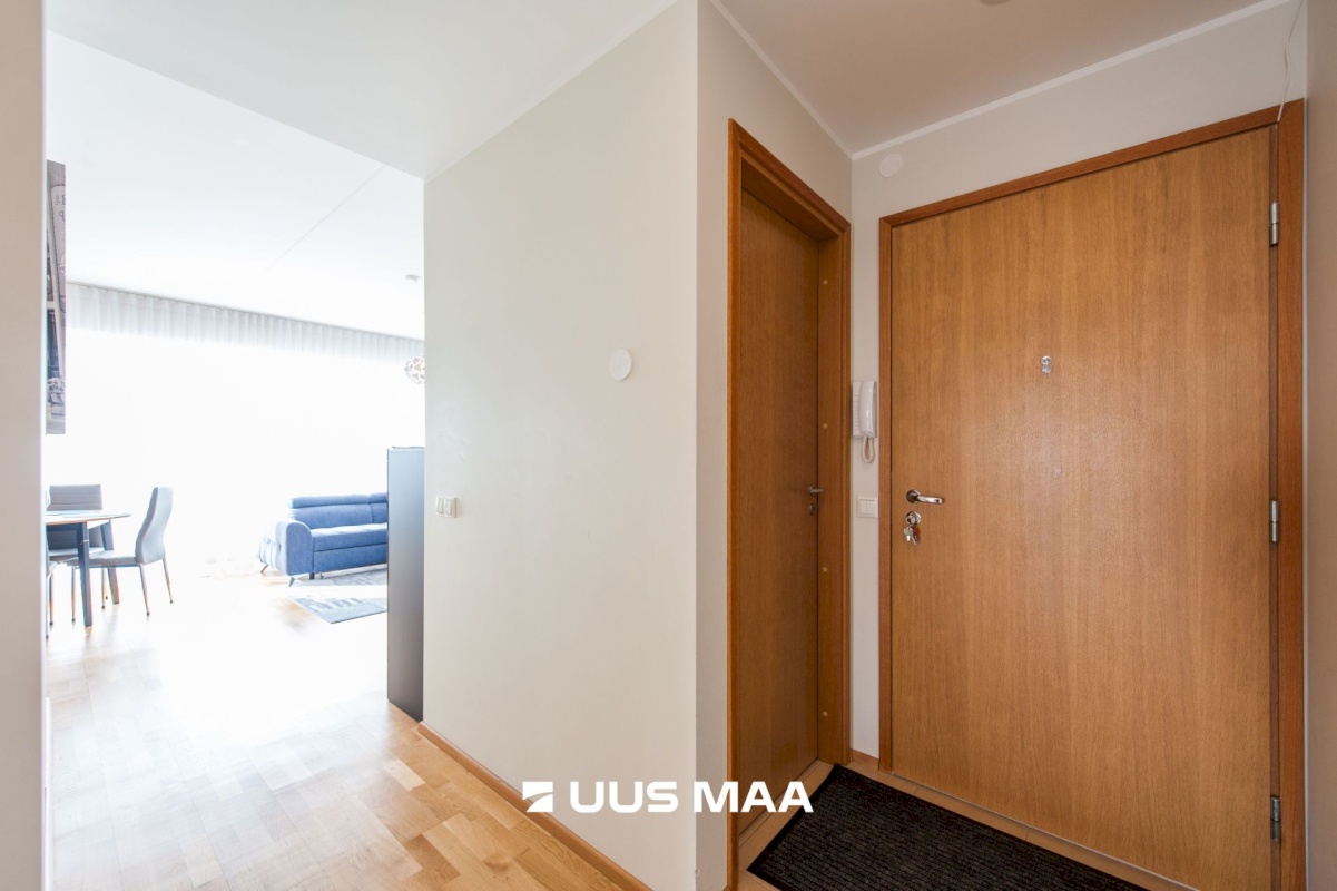 Tallinn, Lasnamäe linnaosa, Paevälja, Liikuri tn 41/1