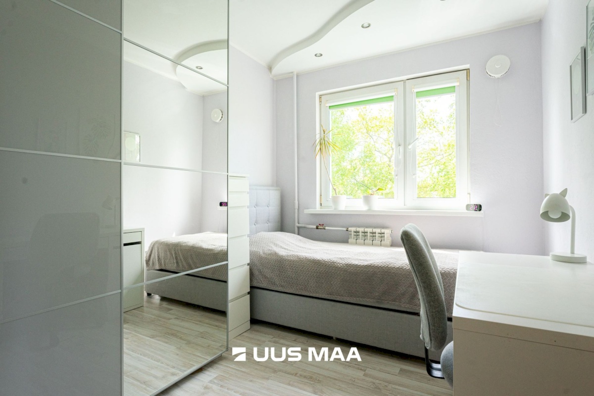 Tallinn, Lasnamäe linnaosa, Pae 35