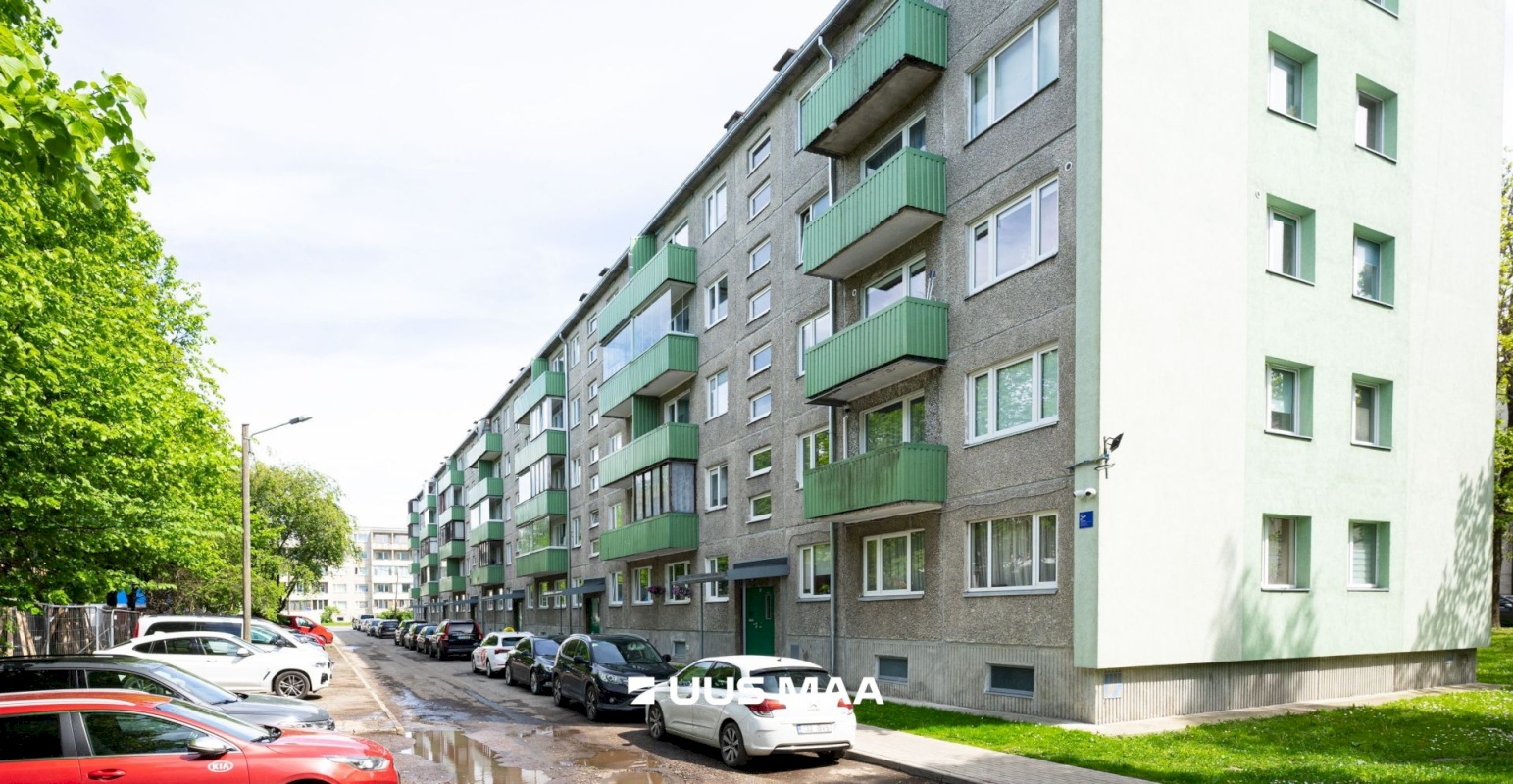Tallinn, Lasnamäe linnaosa, Pae 35