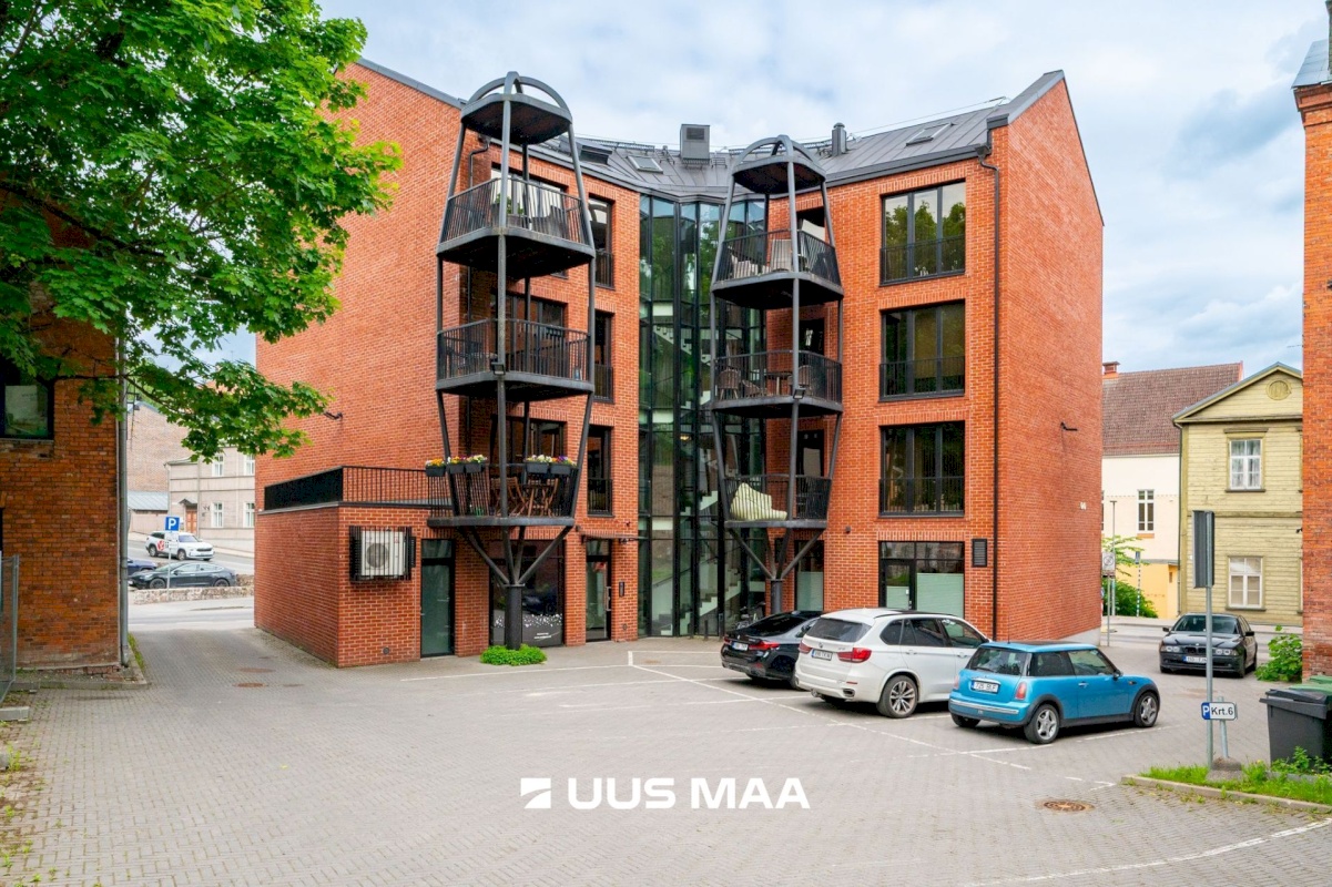 Tartu linn, Tartu linn, Kesklinn, Jakobi 38
