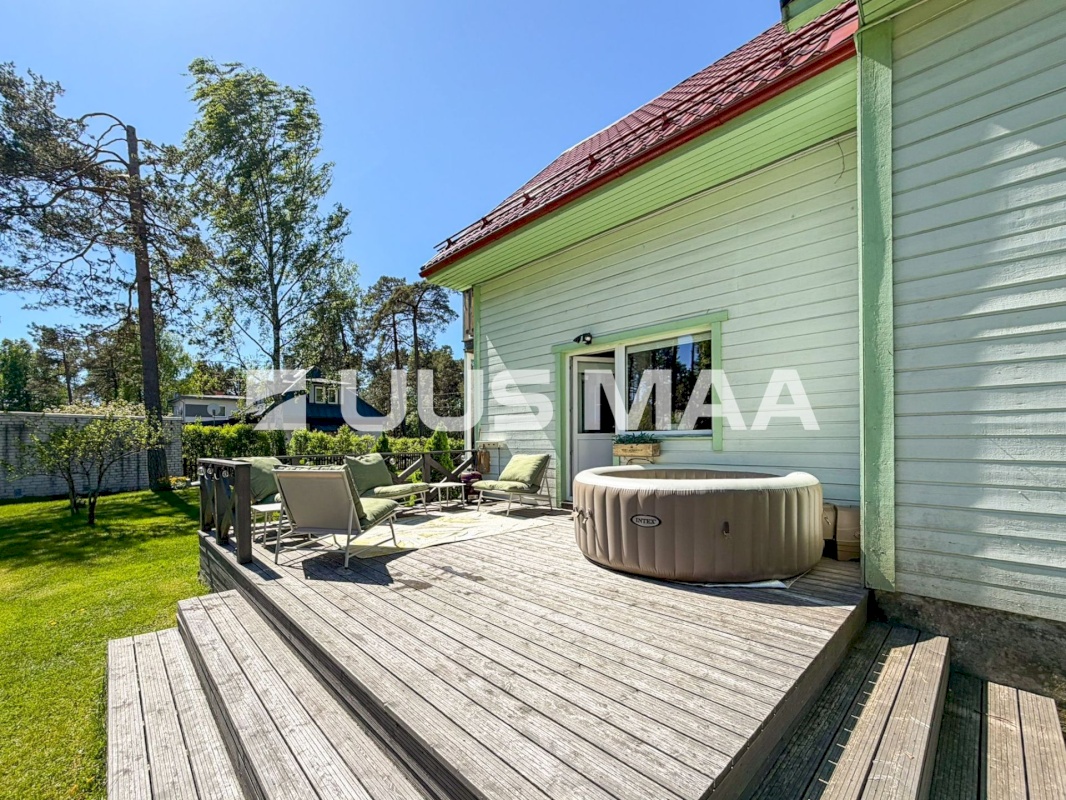 Tallinn, Nõmme linnaosa, Pääsküla, Toome pst 58