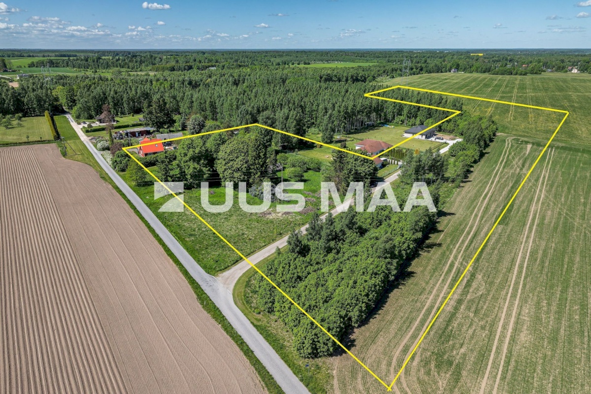 Kambja vald, Külitse alevik, Kikkaoja tee 3