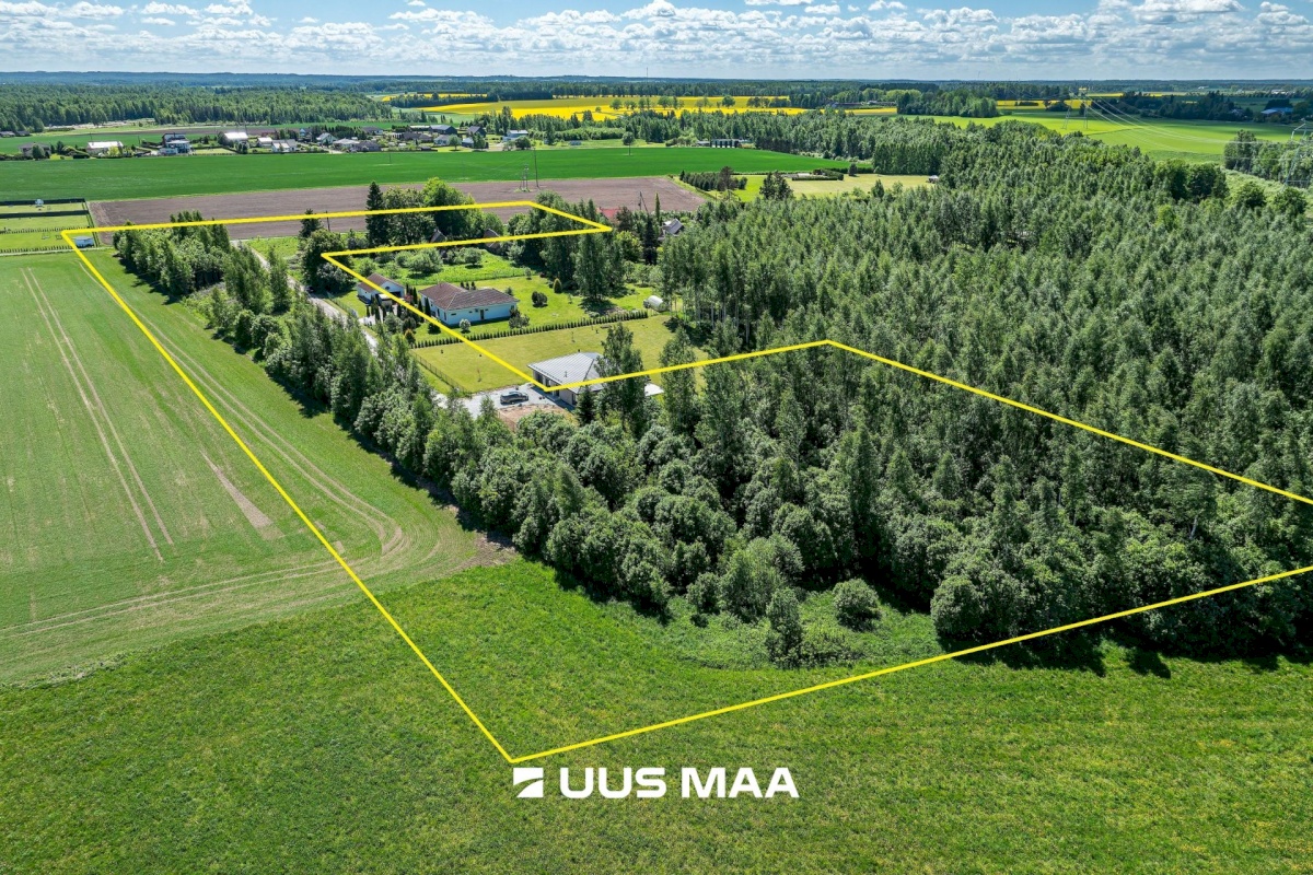 Kambja vald, Külitse alevik, Kikkaoja tee 3