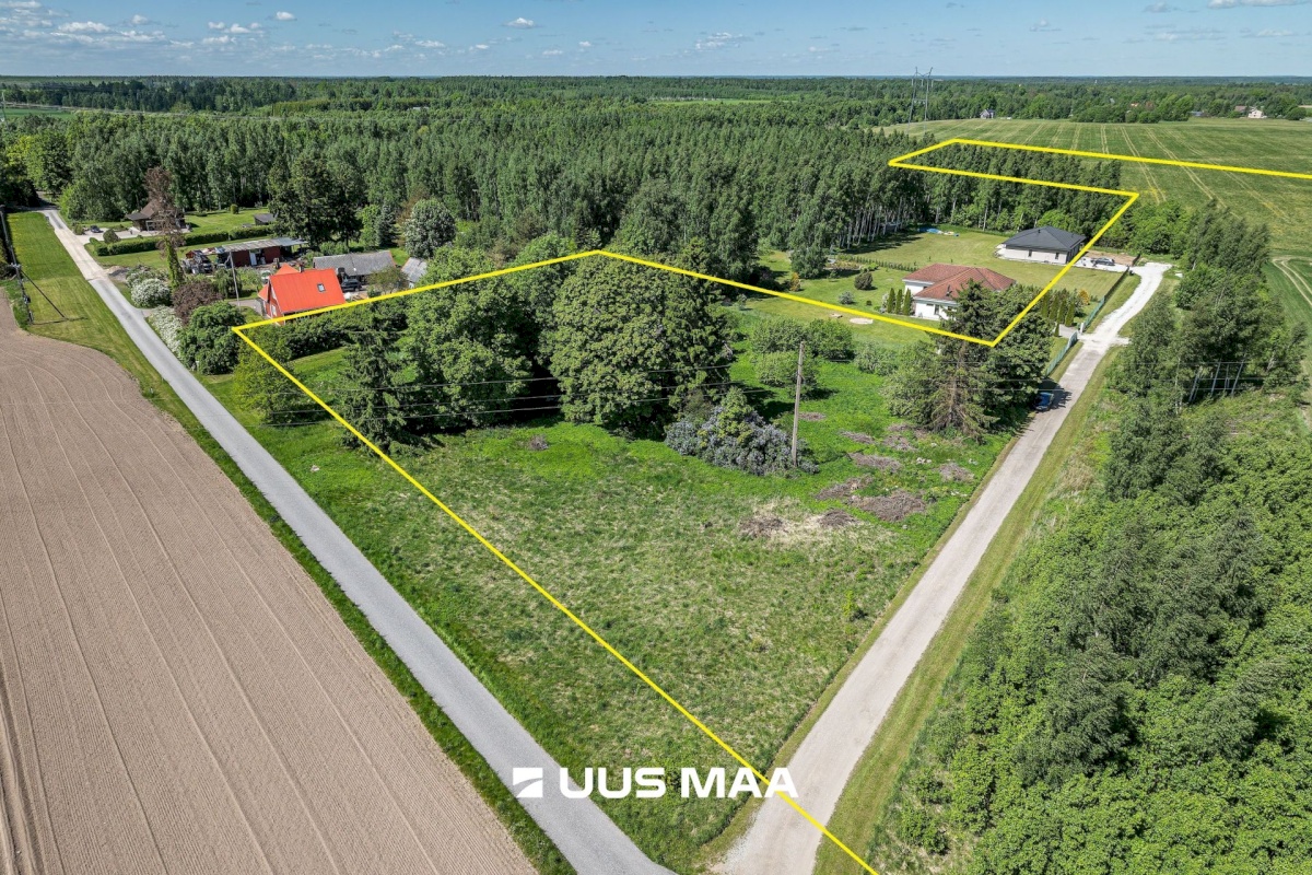Kambja vald, Külitse alevik, Kikkaoja tee 3