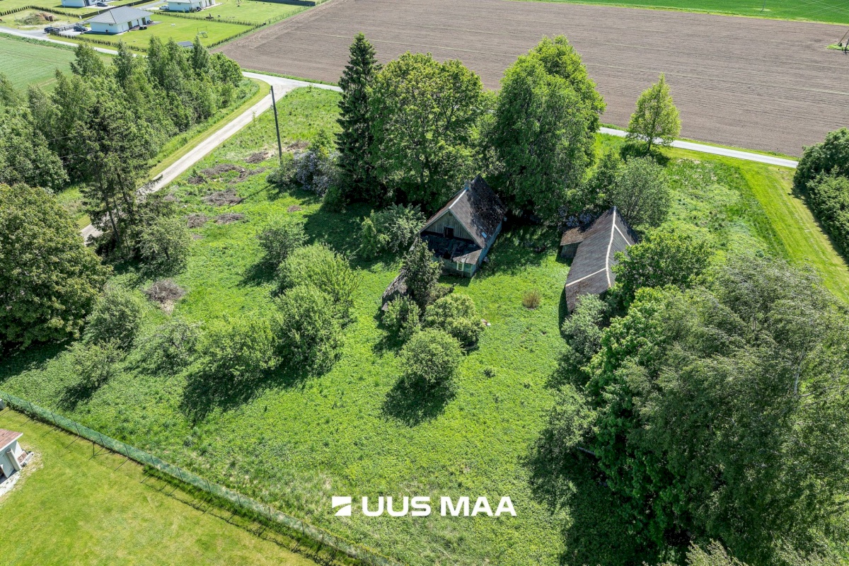 Kambja vald, Külitse alevik, Kikkaoja tee 3
