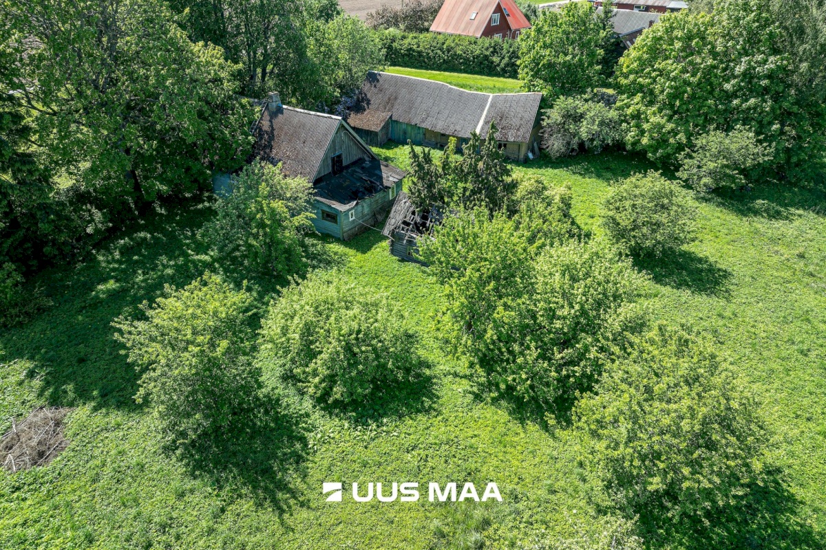 Kambja vald, Külitse alevik, Kikkaoja tee 3