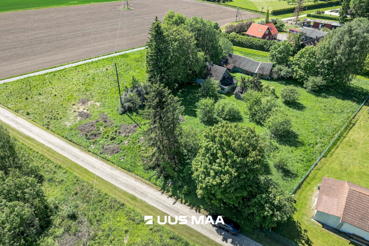 Kambja vald, Külitse alevik, Kikkaoja tee 3