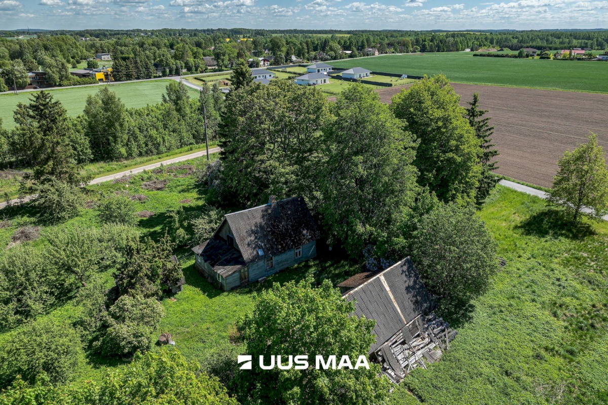 Kambja vald, Külitse alevik, Kikkaoja tee 3