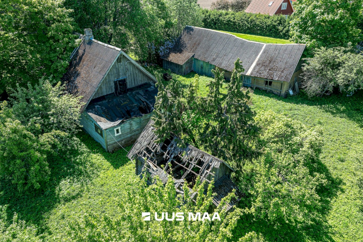 Kambja vald, Külitse alevik, Kikkaoja tee 3