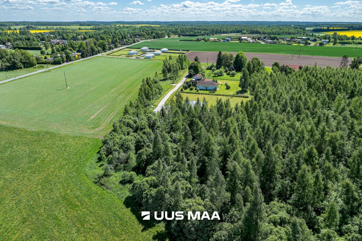 Kambja vald, Külitse alevik, Kikkaoja tee 3