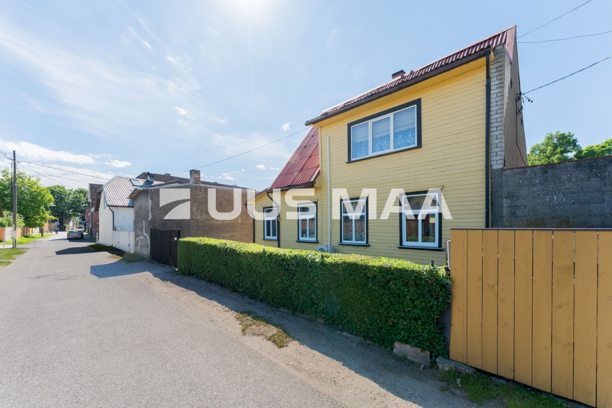 Pärnu linn, Pärnu linn, Eeslinn, Rähni tn 1a