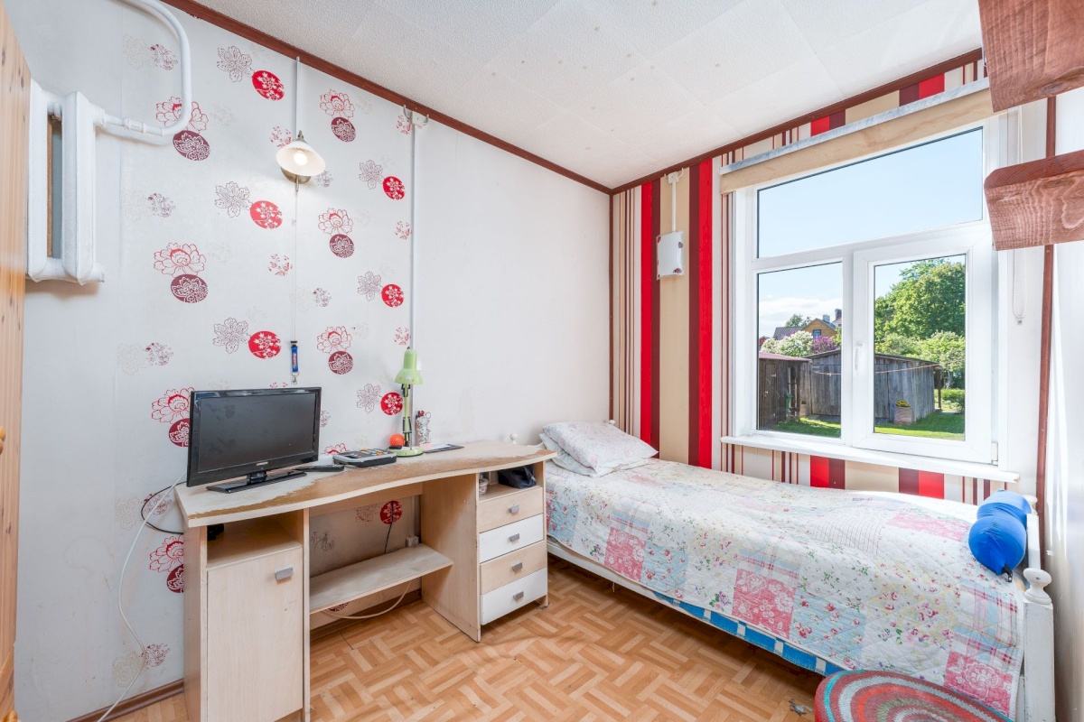 Pärnu linn, Pärnu linn, Eeslinn, Rähni tn 1a