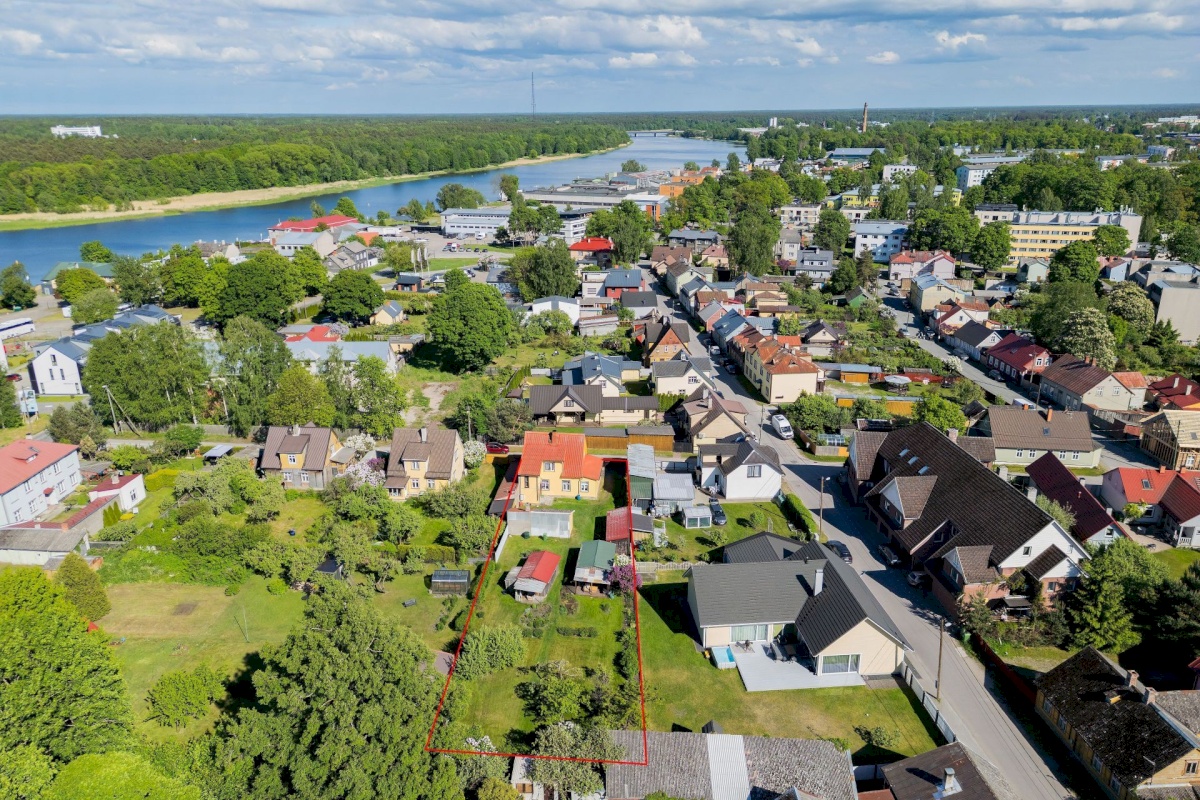 Pärnu linn, Pärnu linn, Eeslinn, Rähni tn 1a