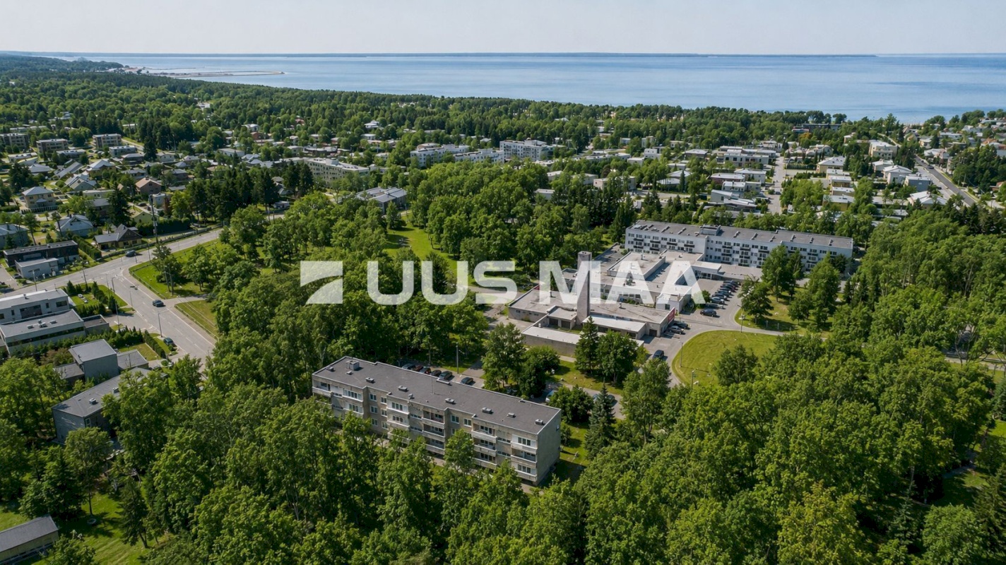 Tallinn, Pirita linnaosa, Merivälja, Ranniku tee 48b
