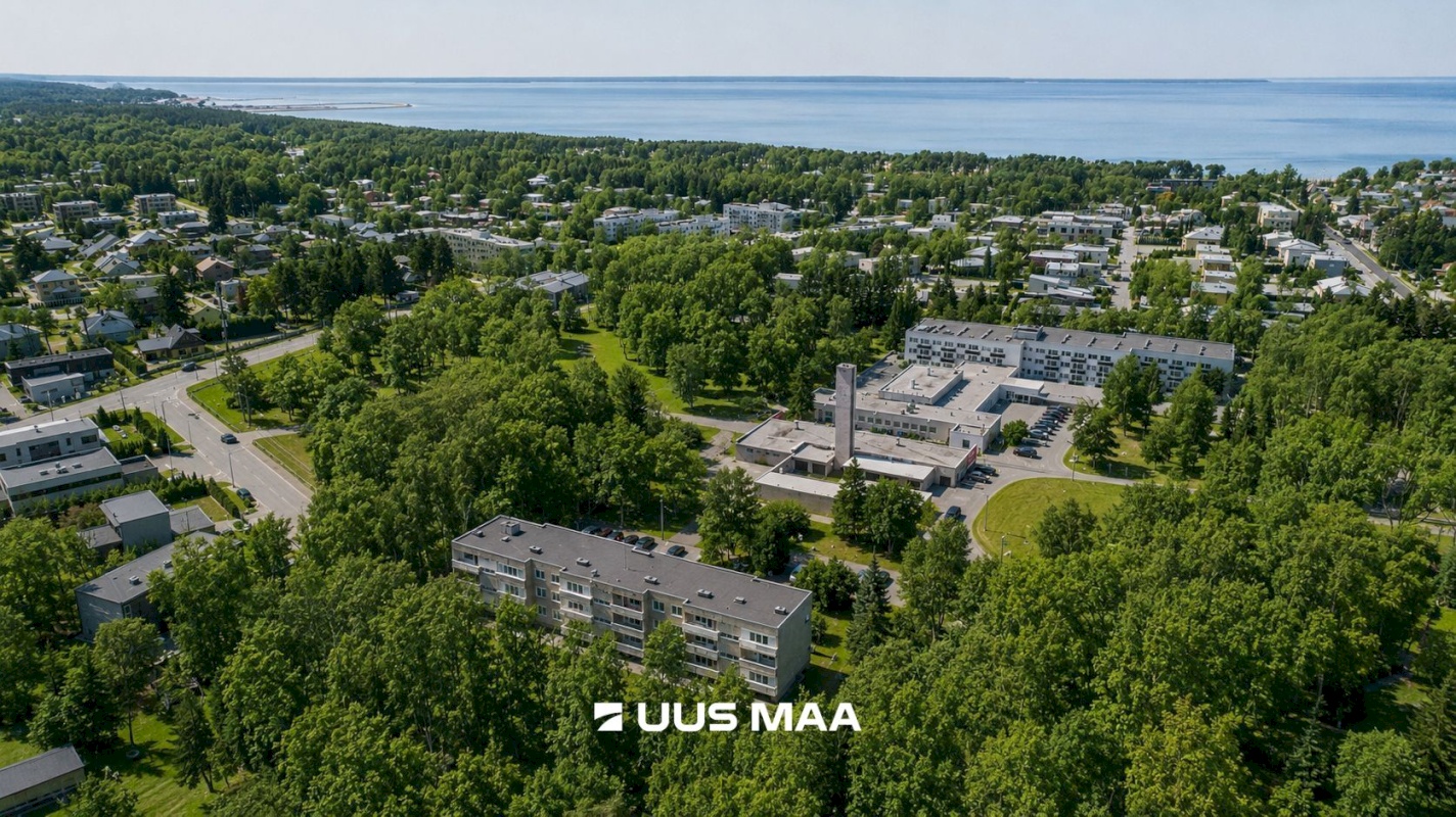 Tallinn, Pirita linnaosa, Merivälja, Ranniku tee 48b