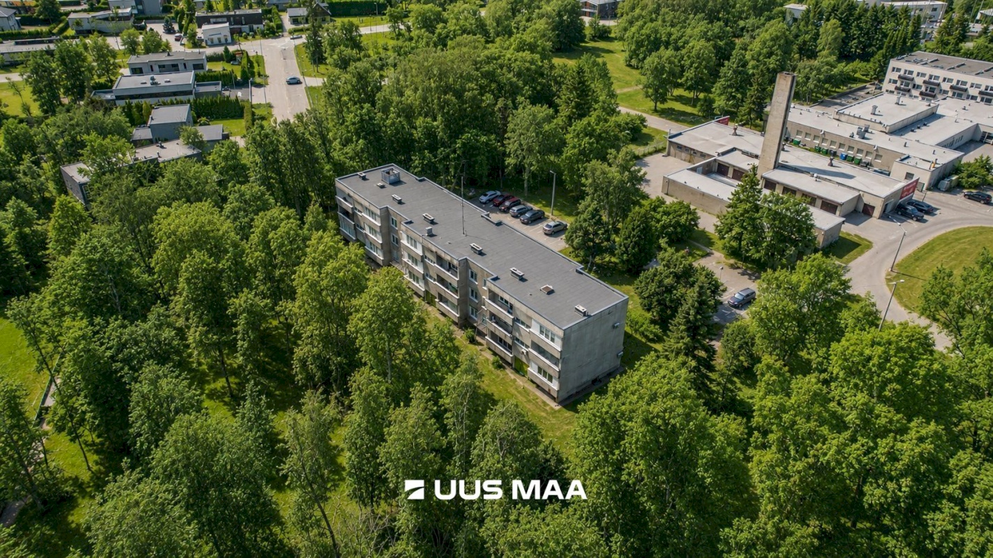 Tallinn, Pirita linnaosa, Merivälja, Ranniku tee 48b
