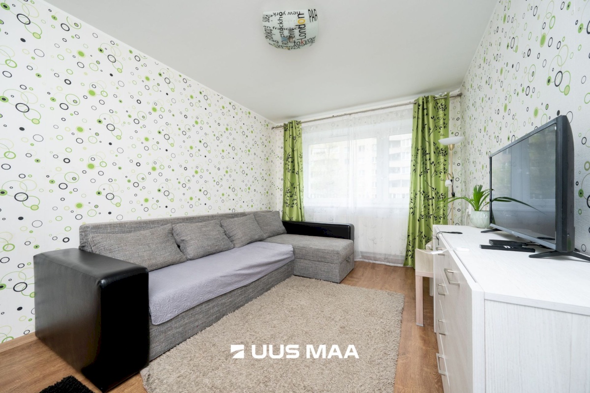 Tallinn, Lasnamäe linnaosa, Pae 84