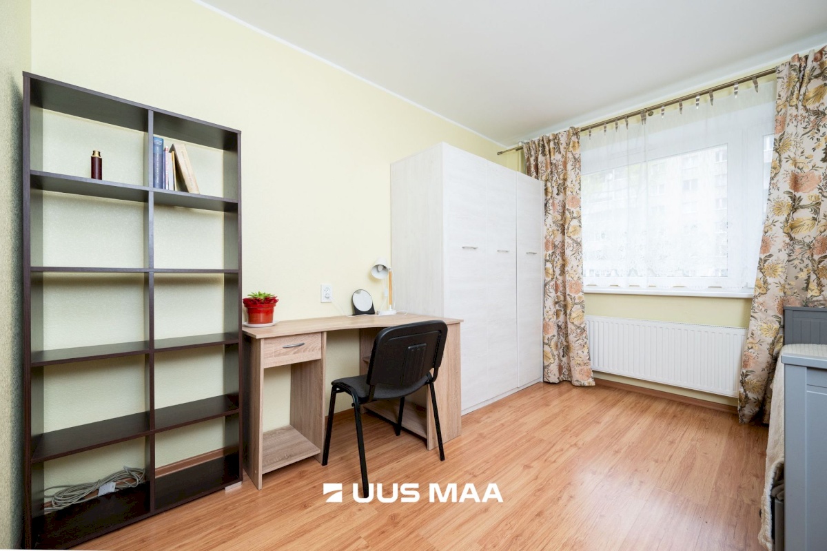 Tallinn, Lasnamäe linnaosa, Pae 84